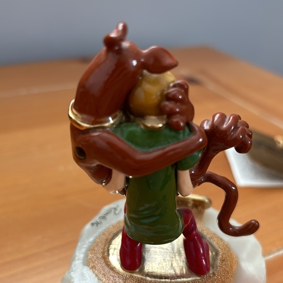 RON LEE NUMBERED SCOOBY-DOO & SHAGGY COLLECTIBLE STATUE - Picture 11 of 12